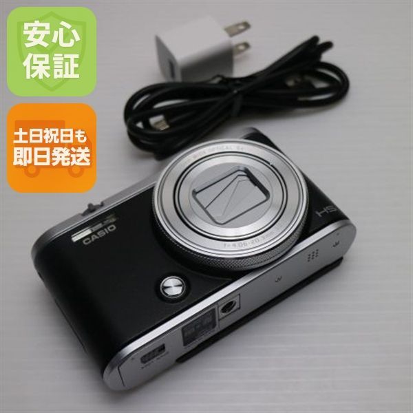 EX ZR 4000 ブラック コンデジ CASIO 本体 06000