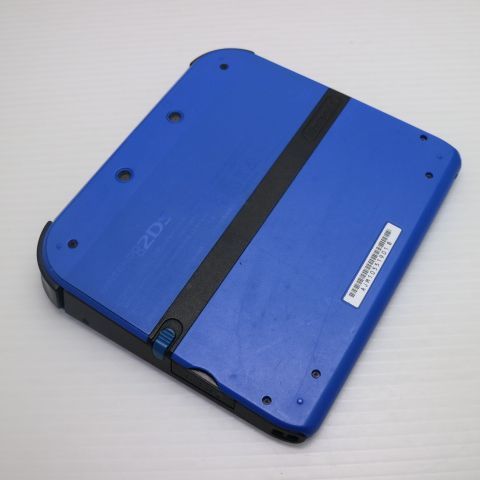 ニンテンドー2 DS ブルー×ブラック game 任天堂 本体 06000