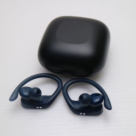 中古 Beats Powerbeats Pro MV702PA/A ネイビー ワイヤレスイヤホン