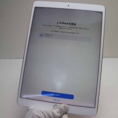美品 iPad Pro 10.5インチ Wi-Fi 256GB ローズゴールド タブレット