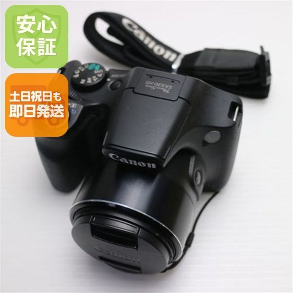 PowerShot SX 530 HS ブラック コンデジ Canon 本体 06000