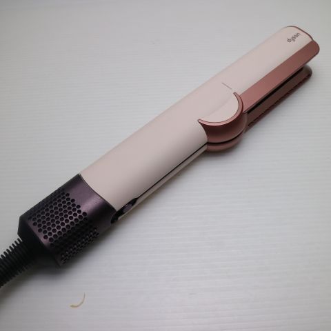 超 Dyson Airstrait ストレイトナー HT 01 セラミックピンク ヘアアイロン 06000
