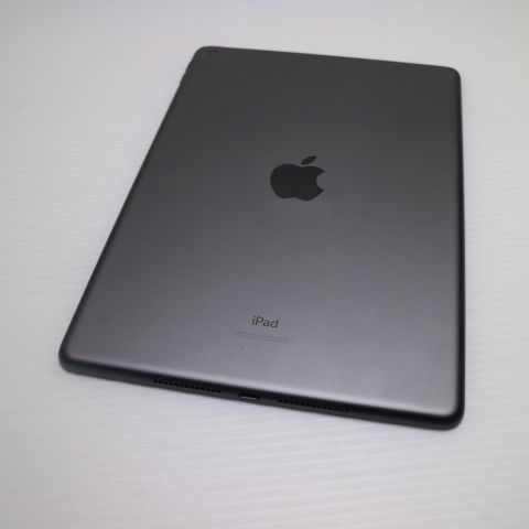 超美品 iPad 第9世代 Wi-Fi 64GB スペースグレイ 本体 即日発送 土日祝