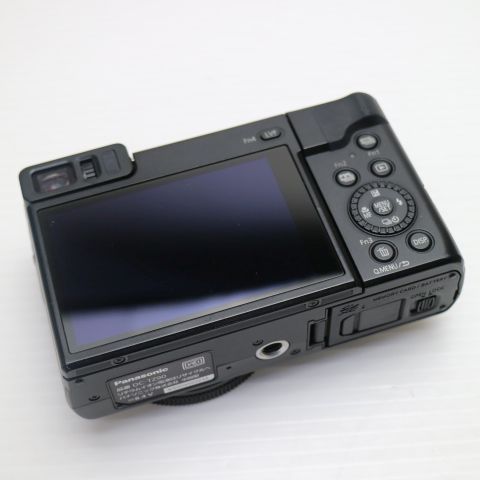超 DC TZ 90 ブラック コンデジ Panasonic 本体 06000
