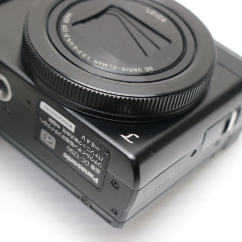  超 DC TZ 90 ブラック コンデジ Panasonic 本体 06000 コンパクトデジタルカメラ デジタルカメラ