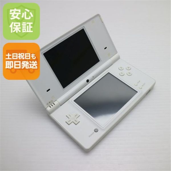 美品 ニンテンドーDsi ホワイト 即日発送 game 任天堂 本体 土日祝発送