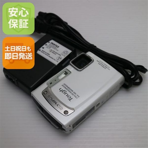 TG-310 ホワイト OLYMPUS デジカメ デジタルカメラ 本体 06000