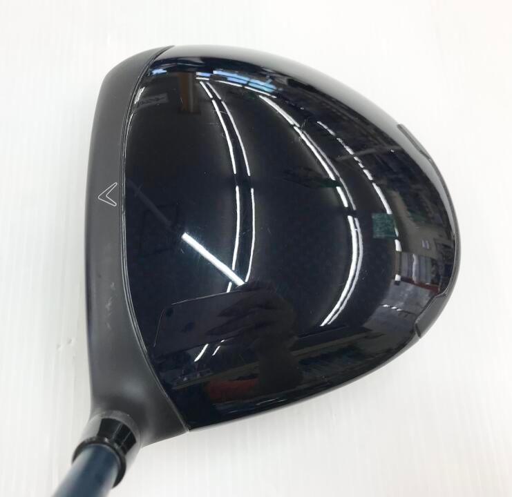 キャロウェイ PARADYM MAX FAST 10.5度 SPEEDER NX 40 for Callaway SRフレックス ドライバー 最短