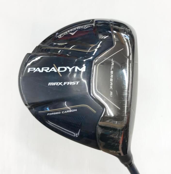 キャロウェイ PARADYM MAX FAST 10 5度 SPEEDER NX 40 for Callaway SRフレックス ドライバー 最短