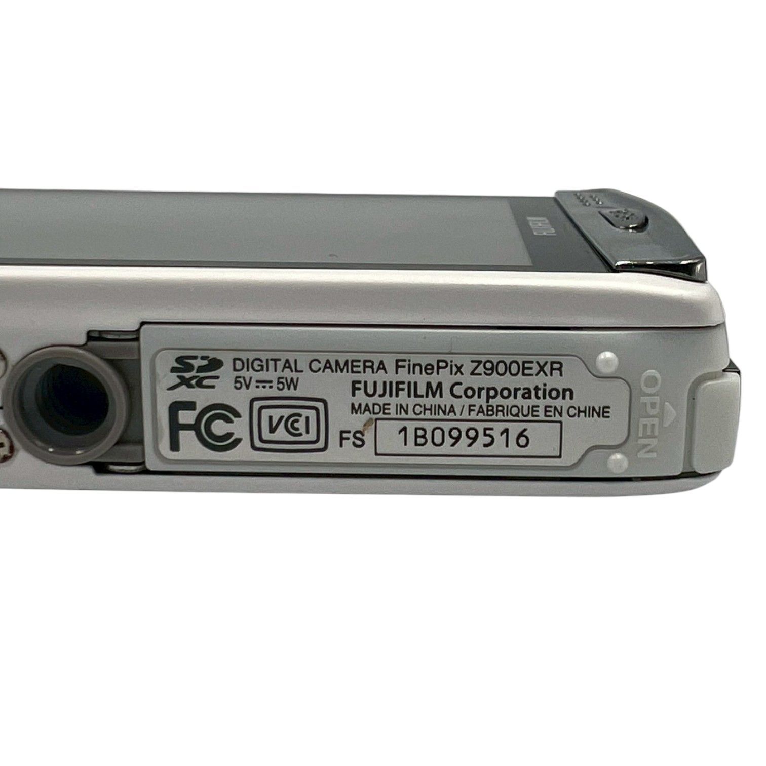 FUJIFILM FinePix Z Z900EXR コンパクト デジタル カメラ デジカメ 