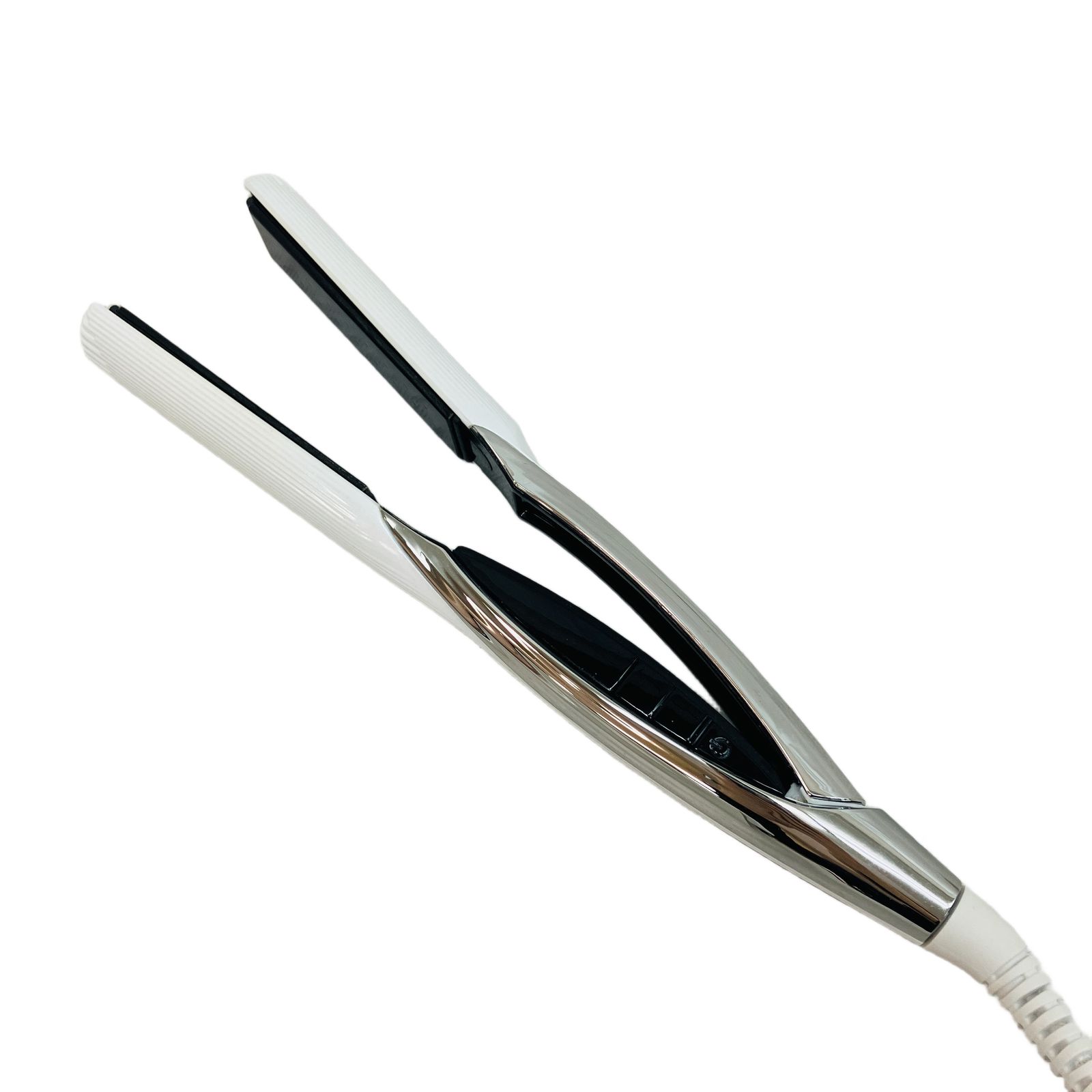 ReFa IRON ビューテック ストレートアイロン RE-AC 02 A-RIW ホワイト 美容機器 ヘアアイロン リファ