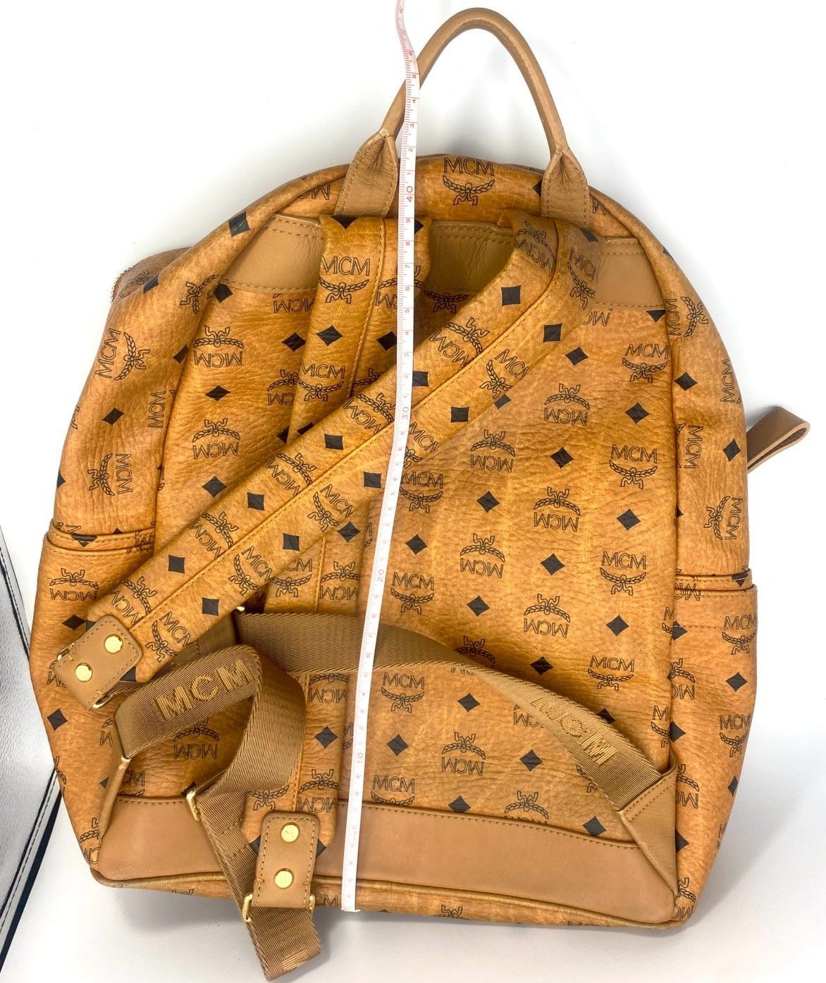 MCM エムシーエム スターク バックパック スモールミディアム