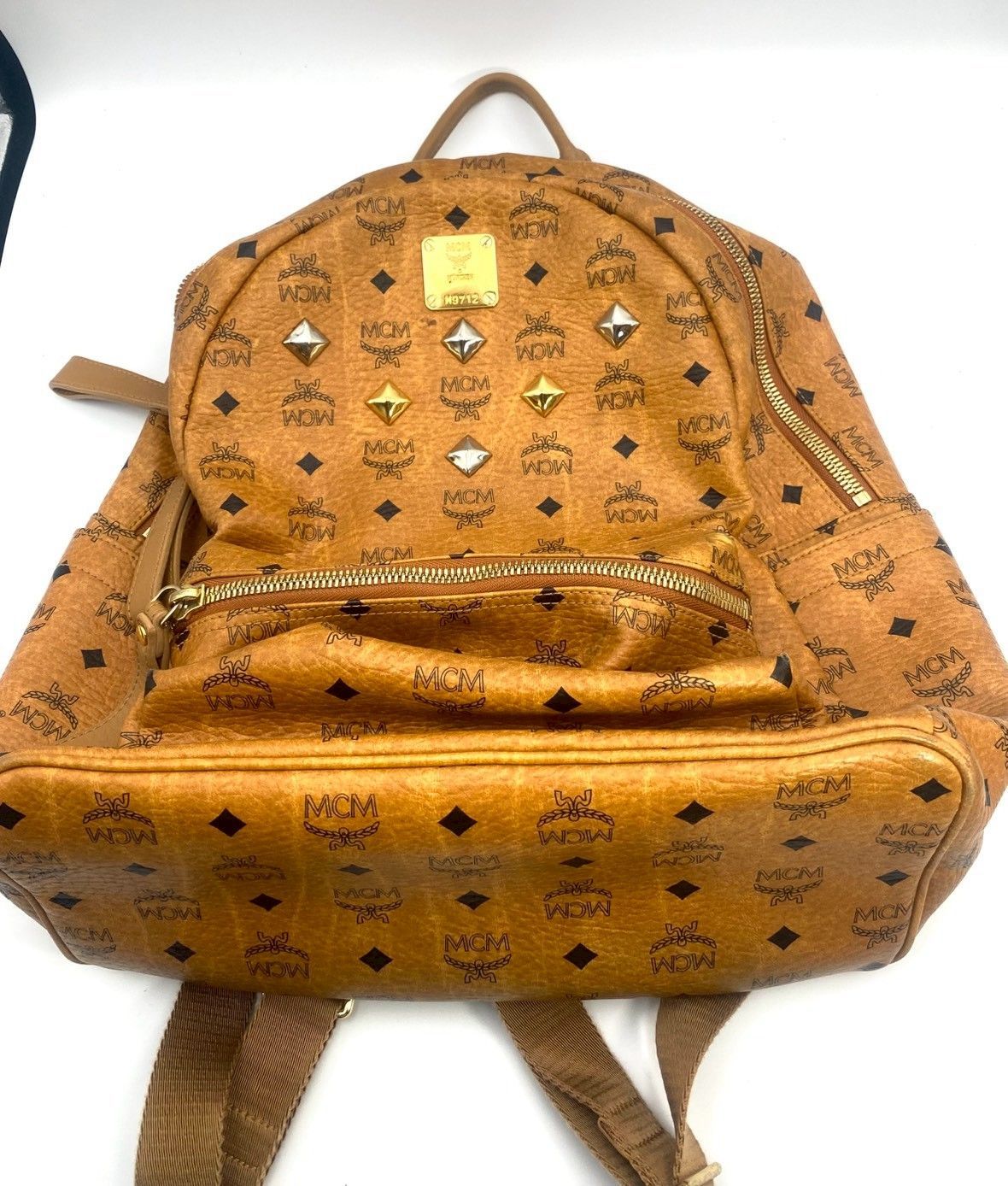 MCM エムシーエム スターク バックパック スモールミディアム