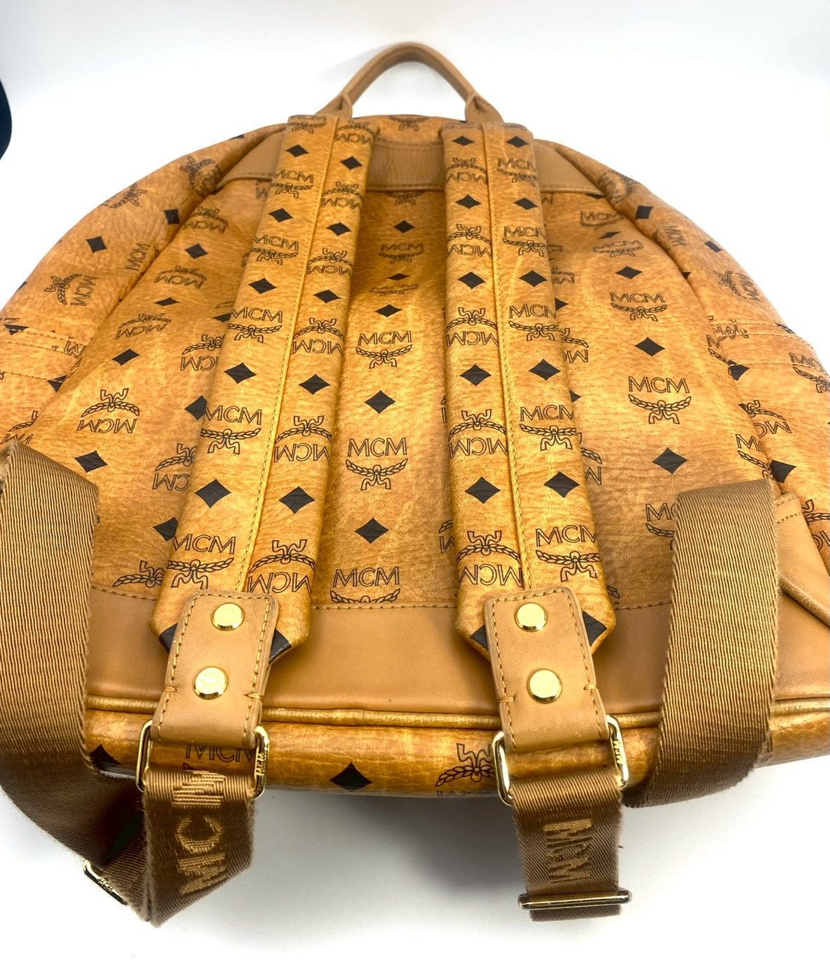 MCM エムシーエム スターク バックパック スモールミディアム