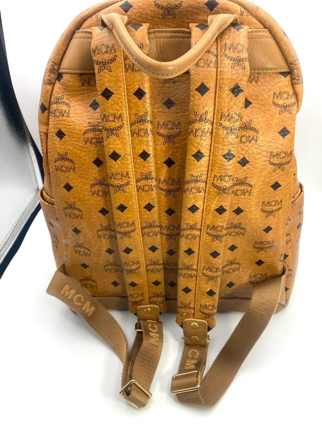 MCM エムシーエム スターク バックパック スモールミディアム