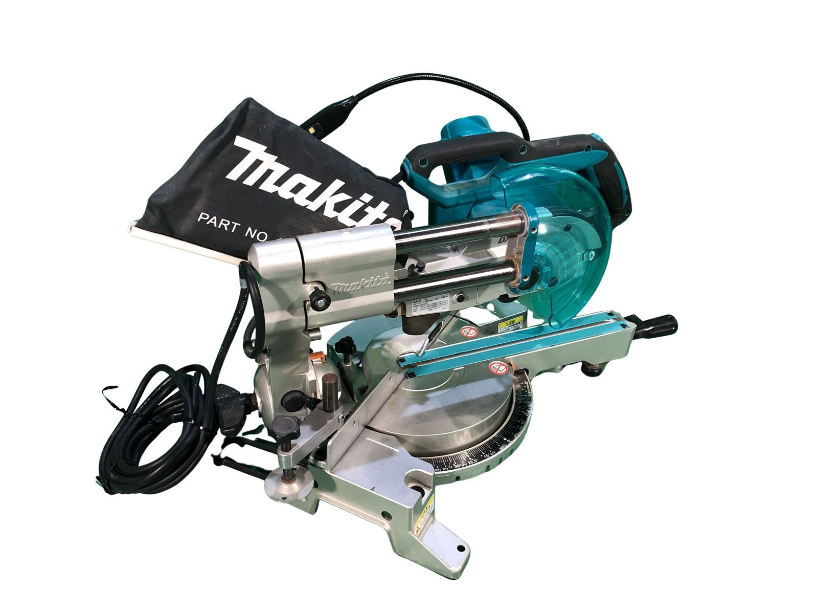 品 makita マキタ 100 V 190 mm スライドマルノコ スライド丸ノコ スライド丸のこ 木工用 切断機 押切り機119193