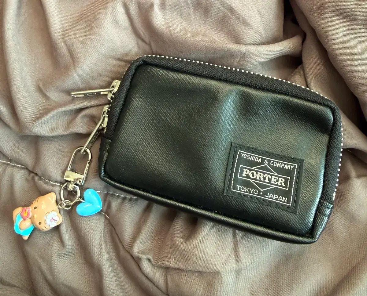 ポーター フリースタイル マルチ コイン ケース
