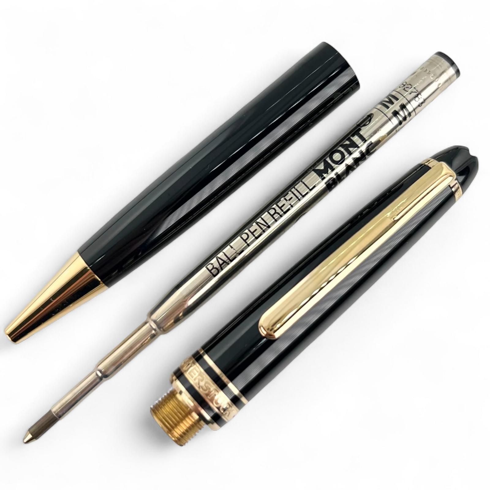 極美品△MONTBLANC モンブラン マイスターシュテュック クラシック