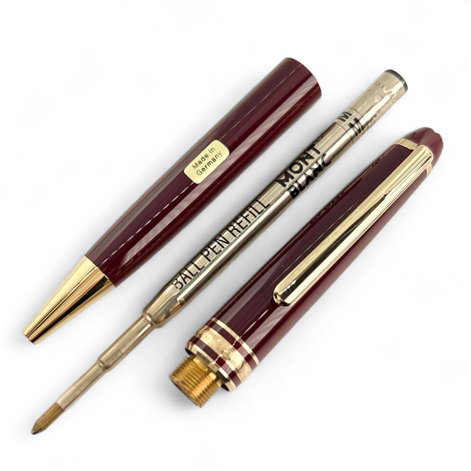 極美品△MONTBLANC モンブラン マイスターシュテュック クラシック