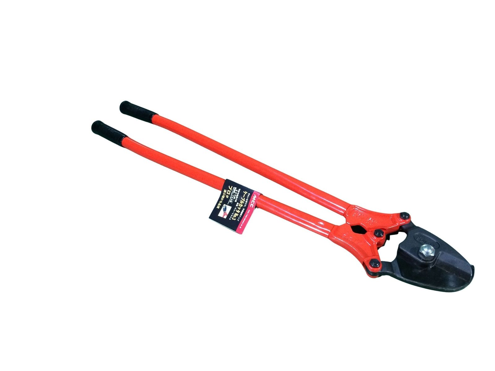 MCC 松坂鉄工所 ケーブルカッター No.3 CC-0303 切断径φ50 mm 大型 手動式 ケーブル切断機119966