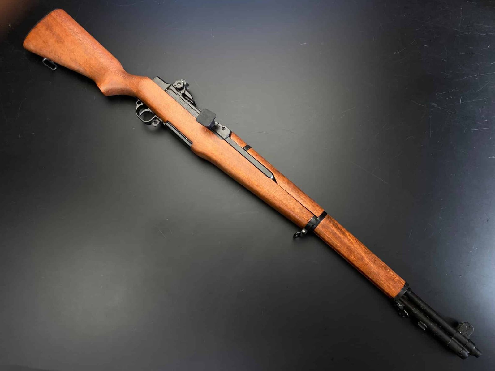 アウトレット品 DENIX デニックス 模造銃 M 1ガーランド DX 1105