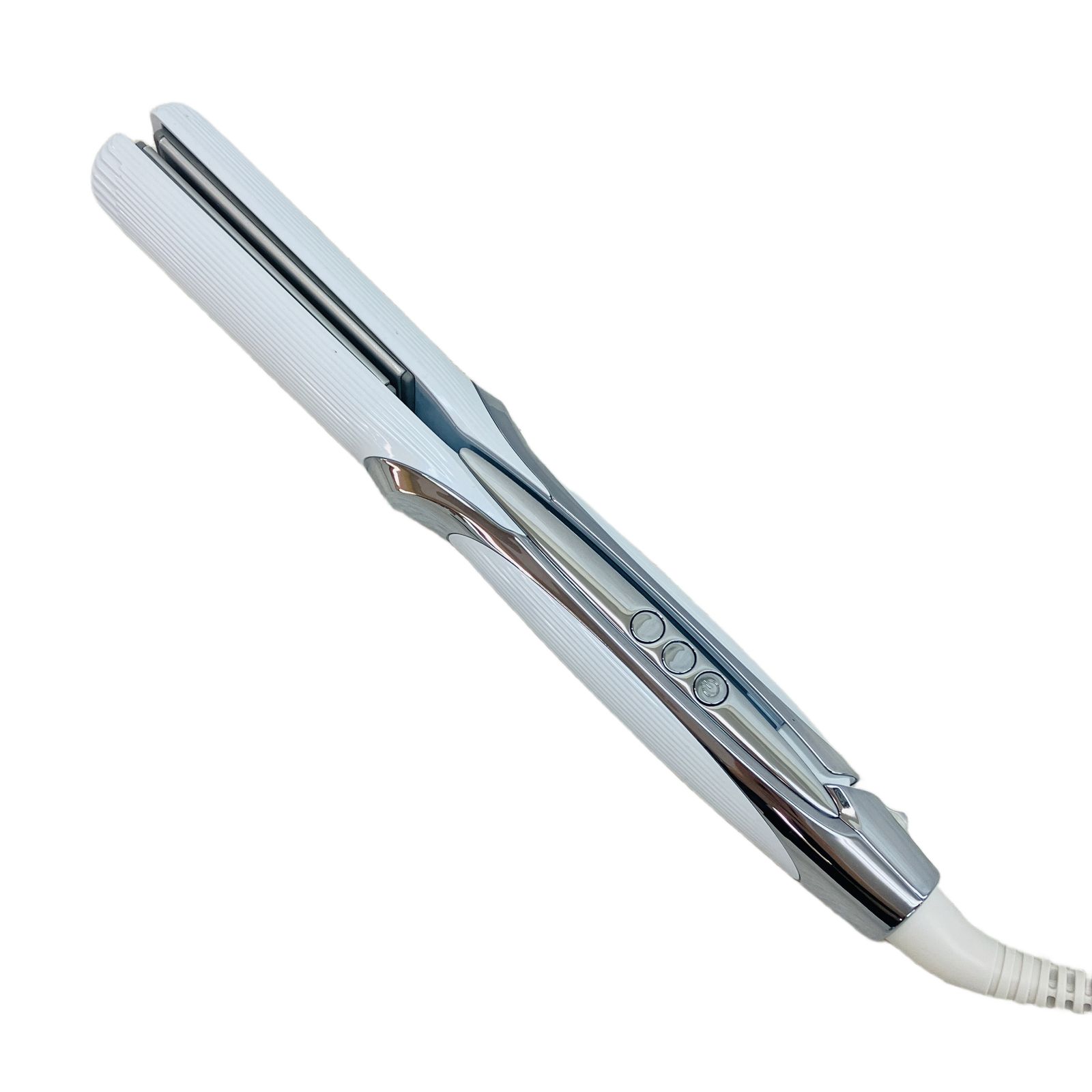 ReFa IRON PRO ストレートアイロン プロ RE-AT-02 A ホワイト 美容機器 ヘアアイロン リファ