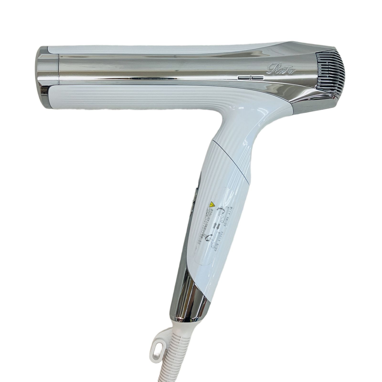 ReFa DRYER RE-AX-02 A ドライヤー ホワイト 家電