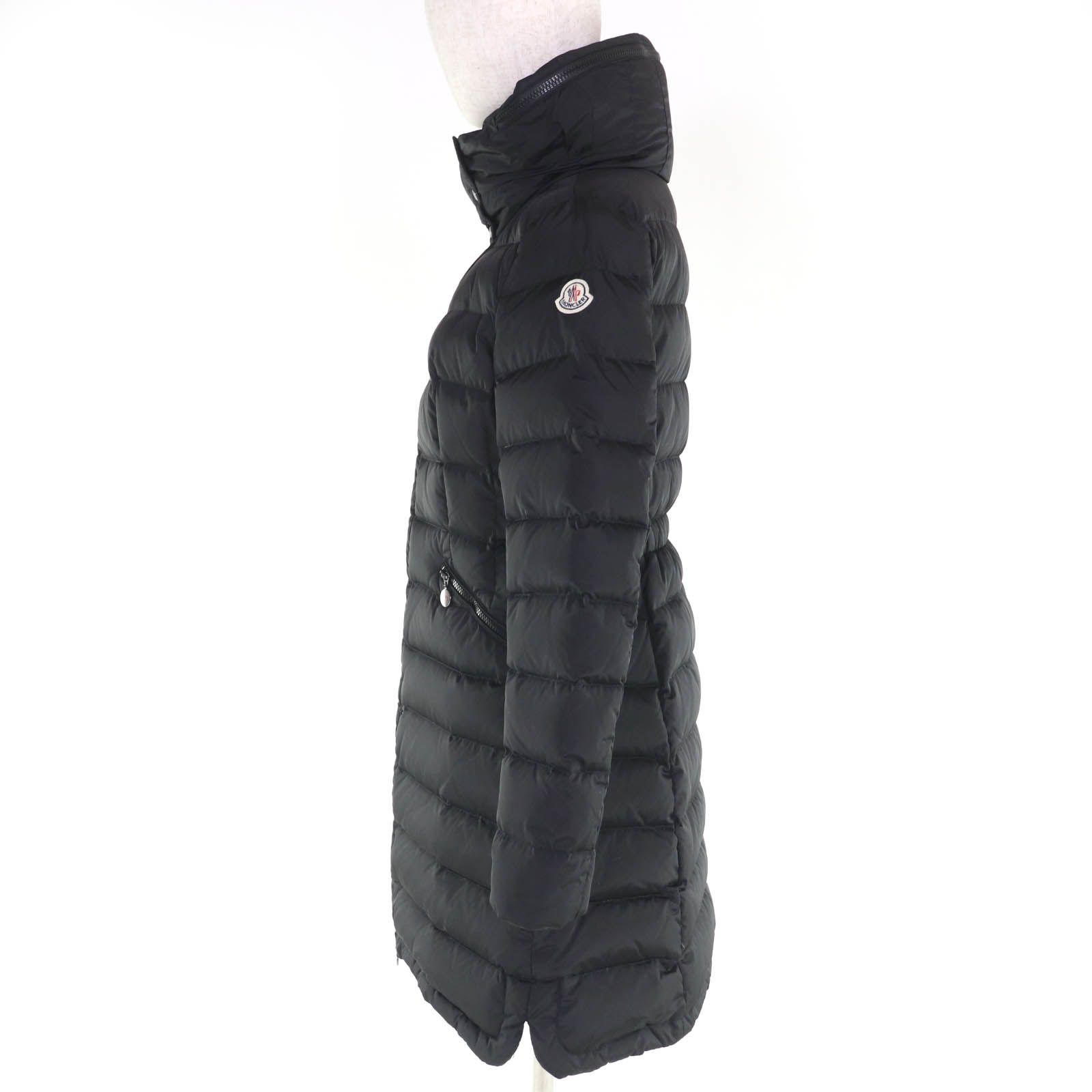良品☆MONCLER モンクレール FLAMMETTE フラメッテ ロゴワッペン