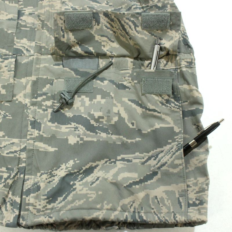 00s USA製 U.S.ARMY デジタルタイガーカモ ECWCS GEN3 Level6
