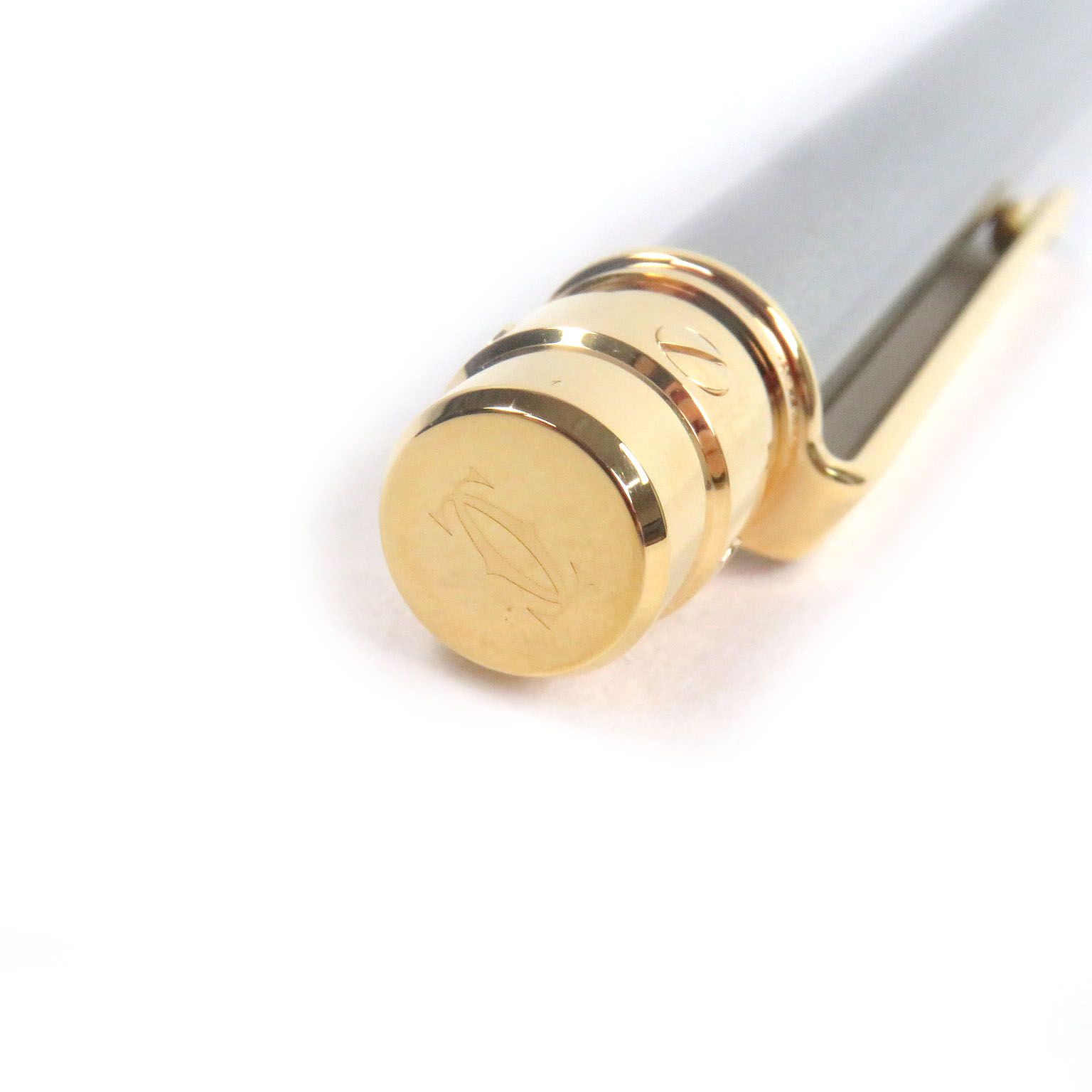 極美品□Cartier カルティエ サントス ドゥ カルティエ ツイスト式