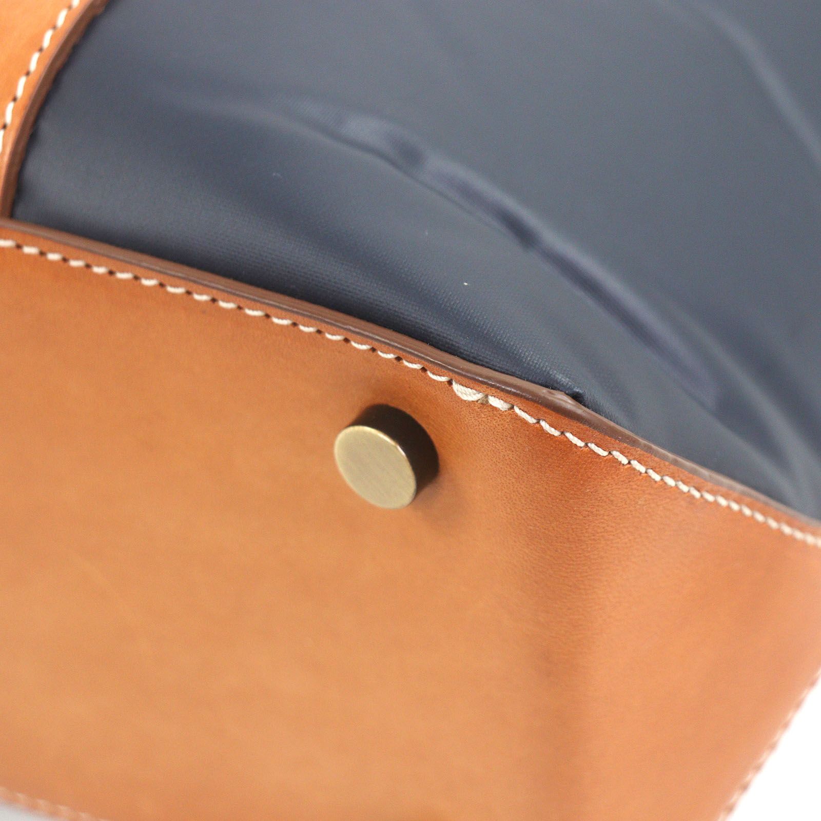 極美品□HUNTING WORLD ハンティングワールド バチュークロス レザー