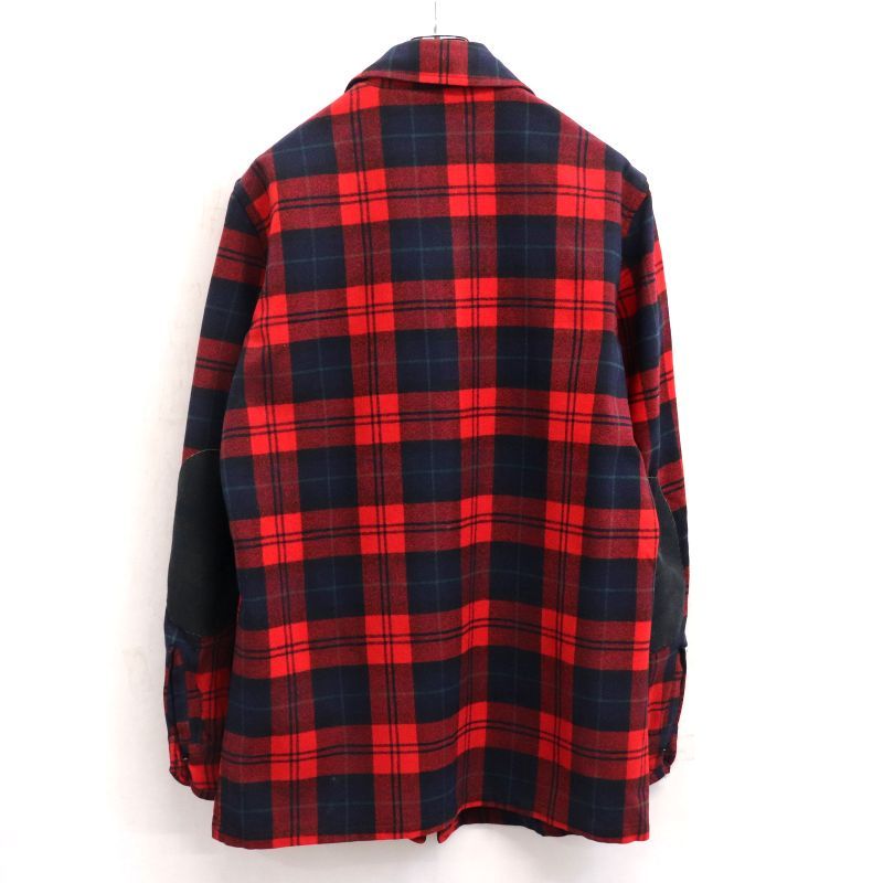 60s vintage PENDLETON チェック柄 ウール テーラードジャケット