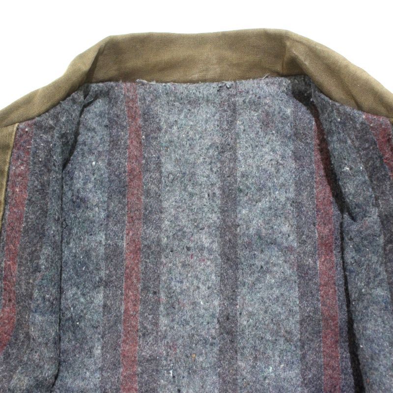 00s Carhartt ミシガンチョアコート 裏地ブランケット ダック 購入