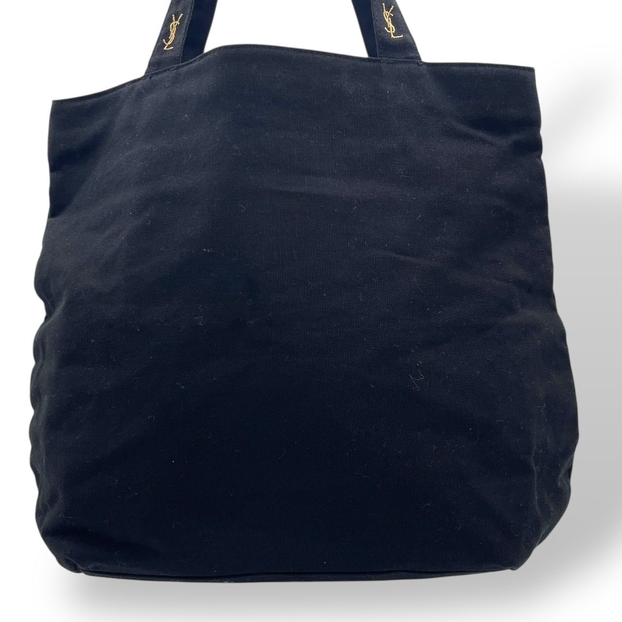 極美品 A4収納可 Yves Saint Laurent イヴサンローラン トートバッグ