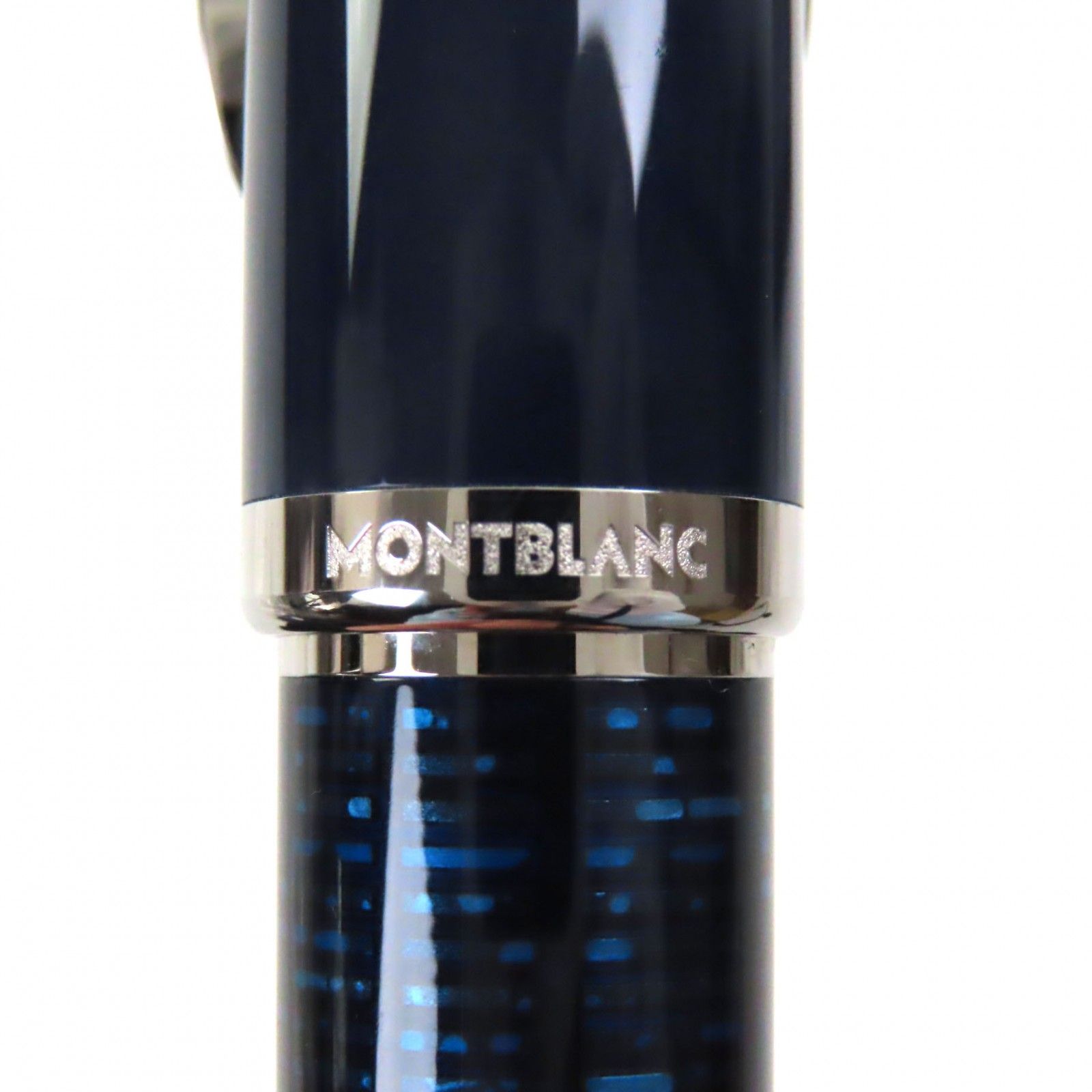 ネイビー シルバー