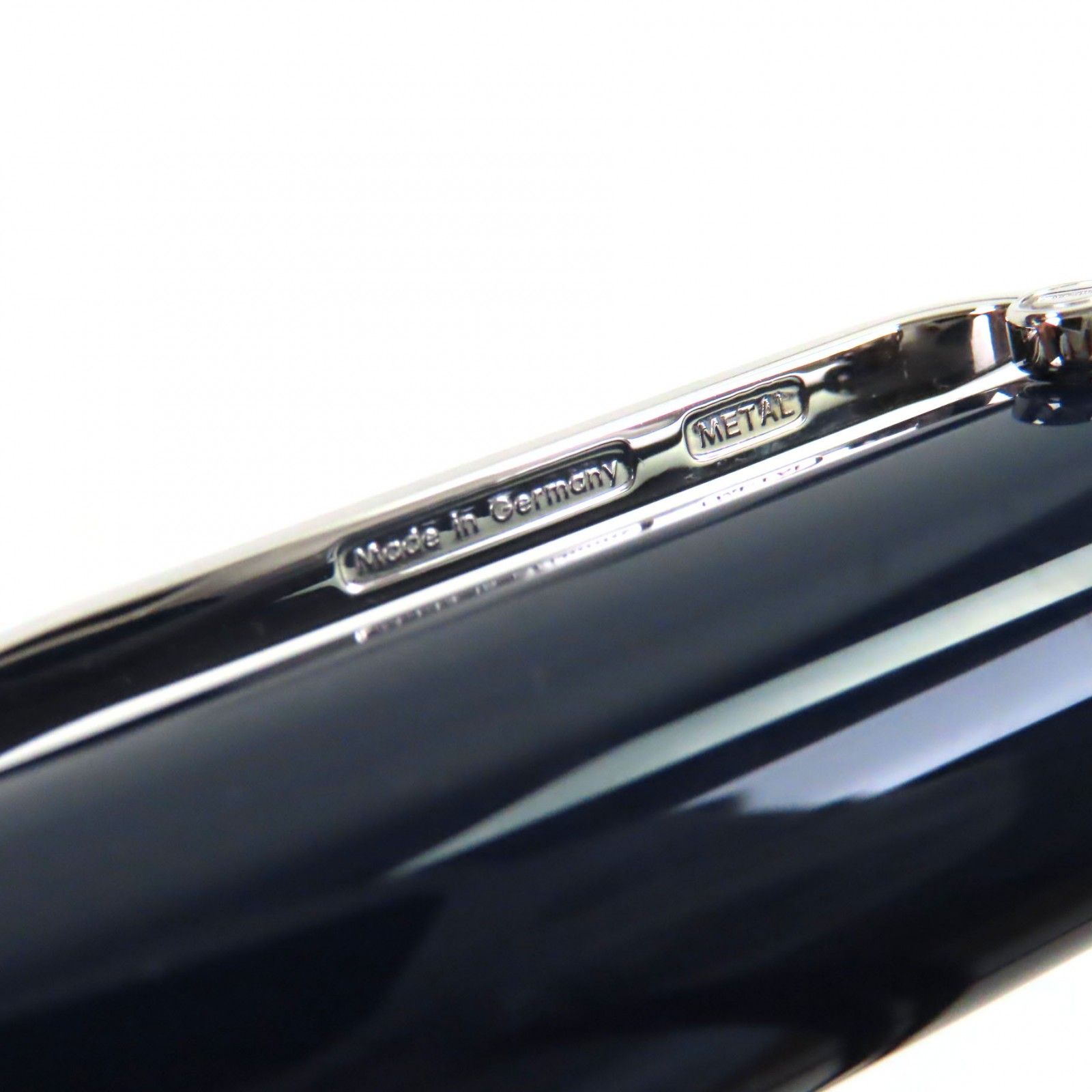  MONTBLANC モンブラン グレートキャラクターズ グレート ギャツビー スペシャルエディション ツイスト式 ボールペン ネイビー シルバー メンズ 筆記 済み ボールペン本体 ボールペン