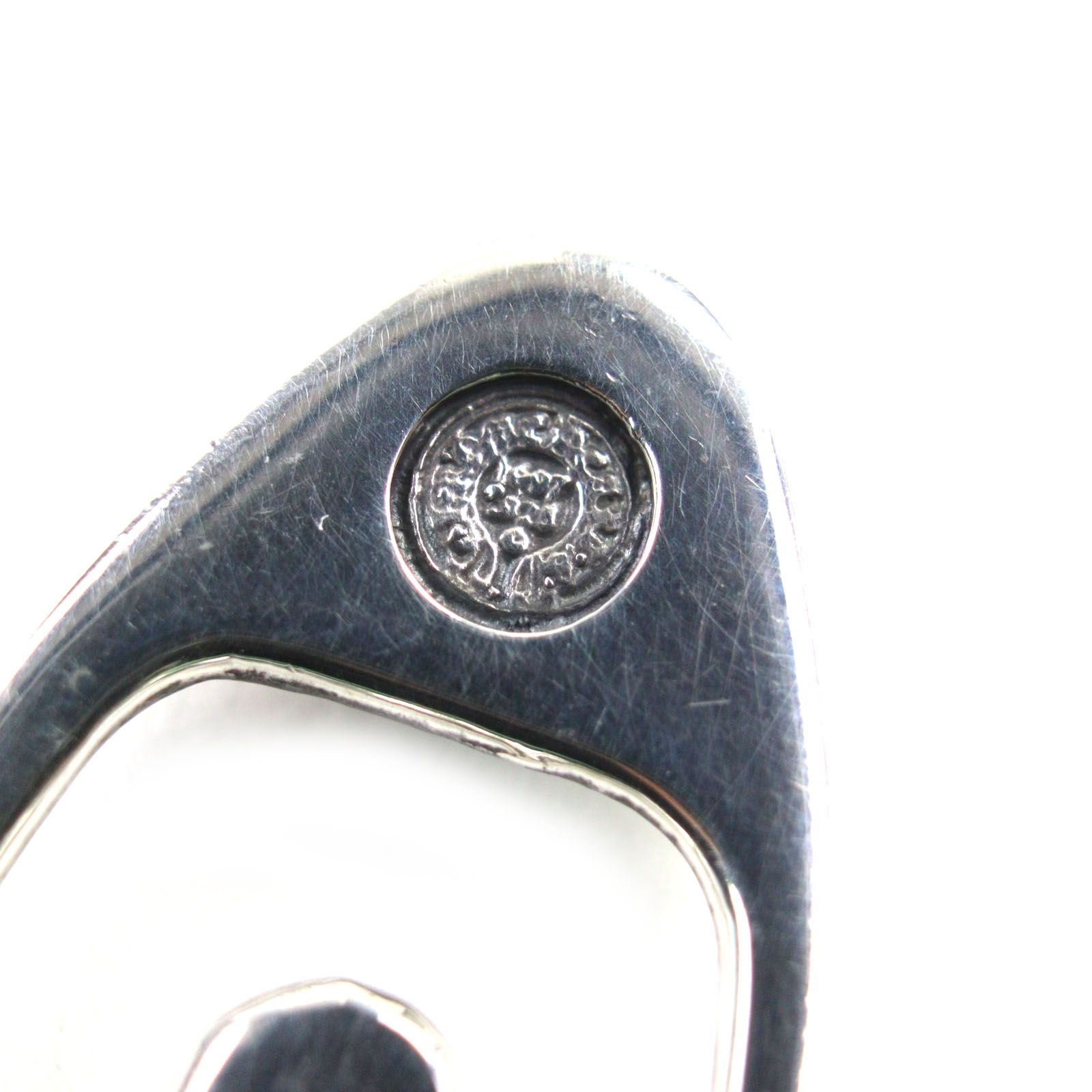 美品▽CHROME HEARTS クロムハーツ PAPER CLIP ペーパー クリップ 925