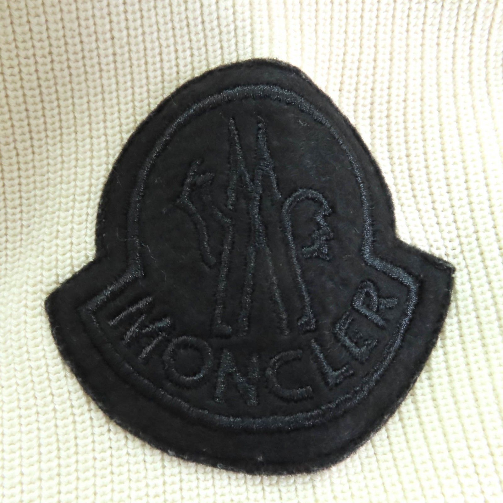 美品◇MONCLER モンクレール E10939095100 MAGLIA TRICOT GIROCOLLO