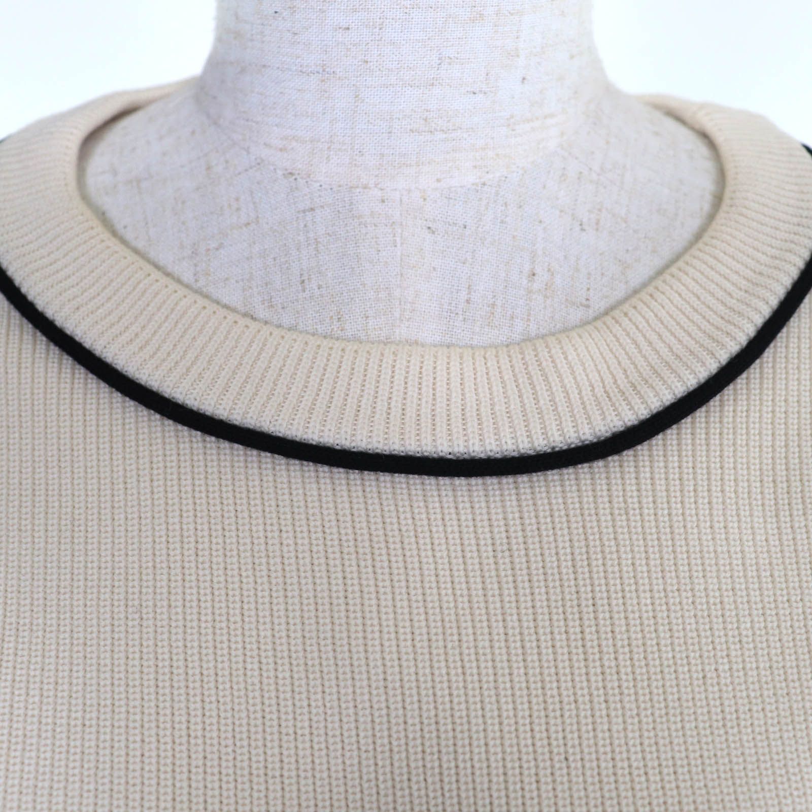 美品◇MONCLER モンクレール E10939095100 MAGLIA TRICOT GIROCOLLO