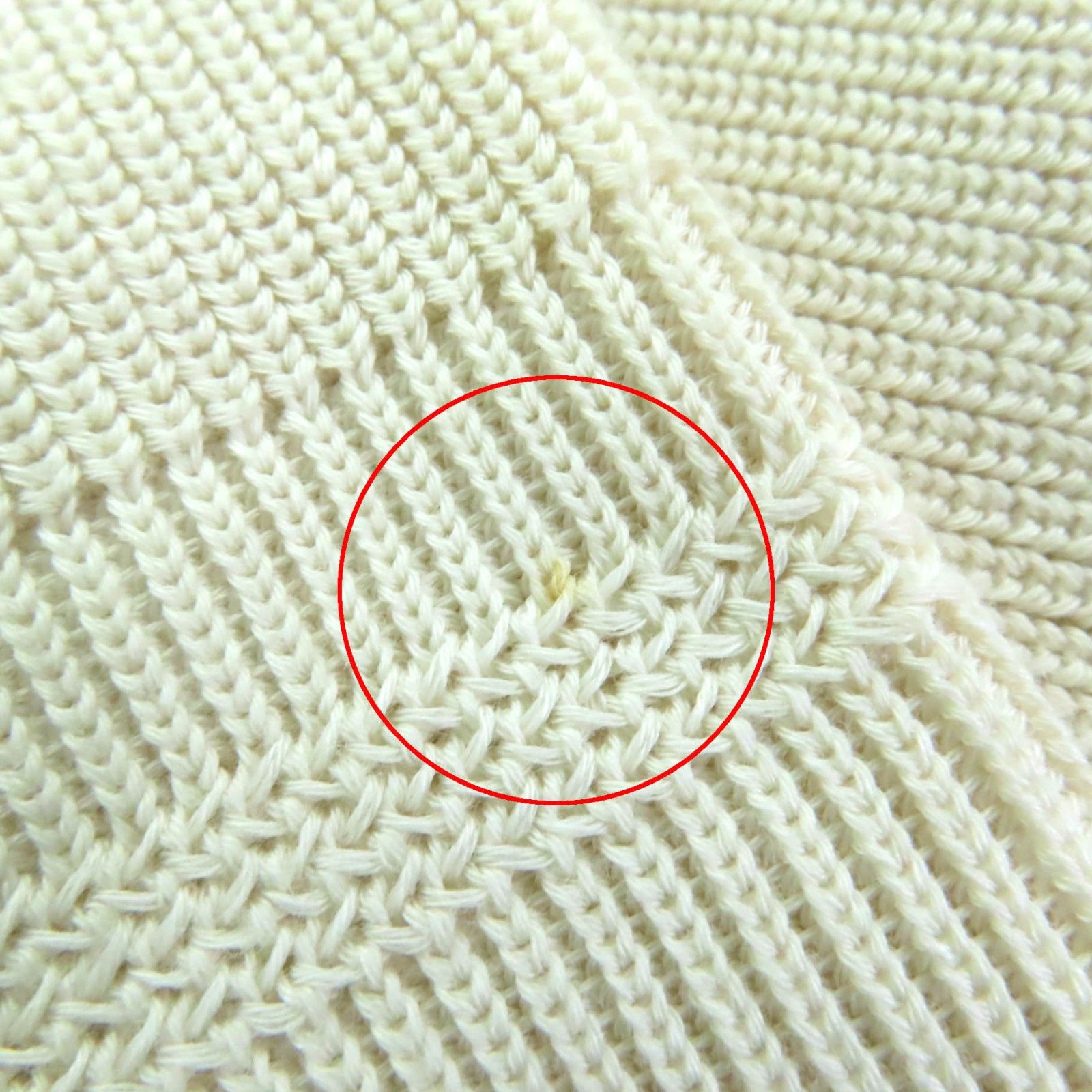 美品◇MONCLER モンクレール E10939095100 MAGLIA TRICOT GIROCOLLO