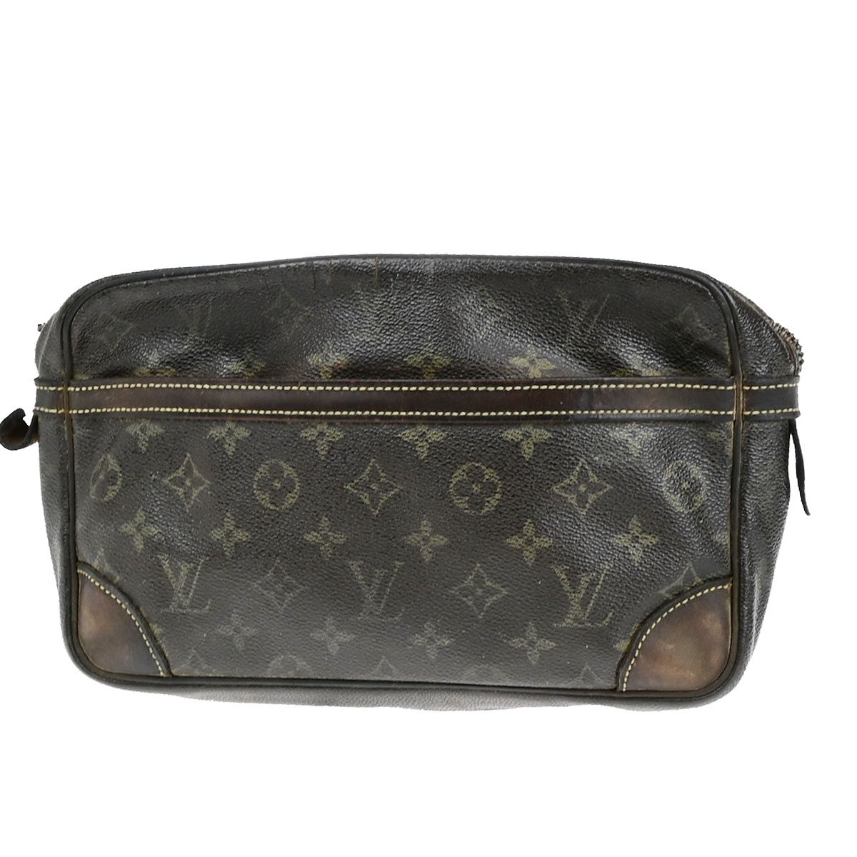 LOUIS VUITTON ルイ・ヴィトン セカンドバッグ モノグラム 