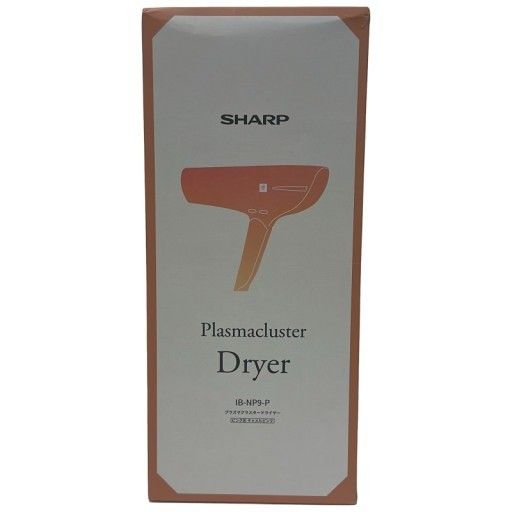 SHARP IB-NP9-P PINK プラズマクラスター IB-NP9 | 美容家電：シャープ