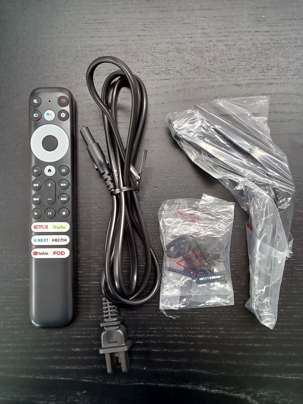  リユースの TCL チューナーレステレビ40型 40 S 54 H 製 管理1201 01 液晶テレビ テレビ本体