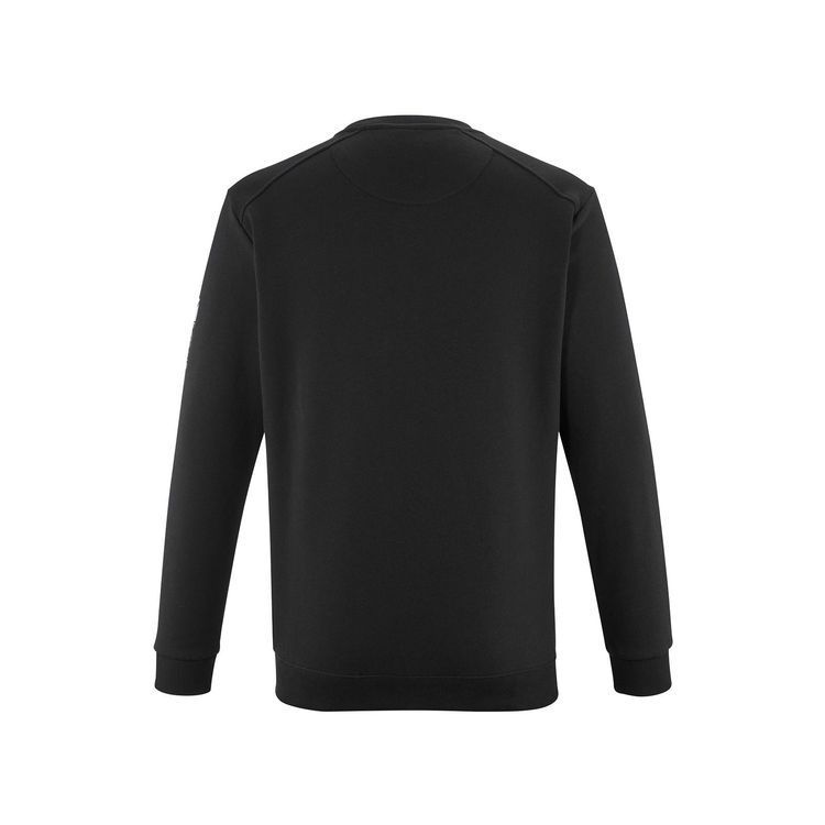 ミレー MILLET メンズ CDG シャモニースウェット クルーネック 起毛 厚手素材