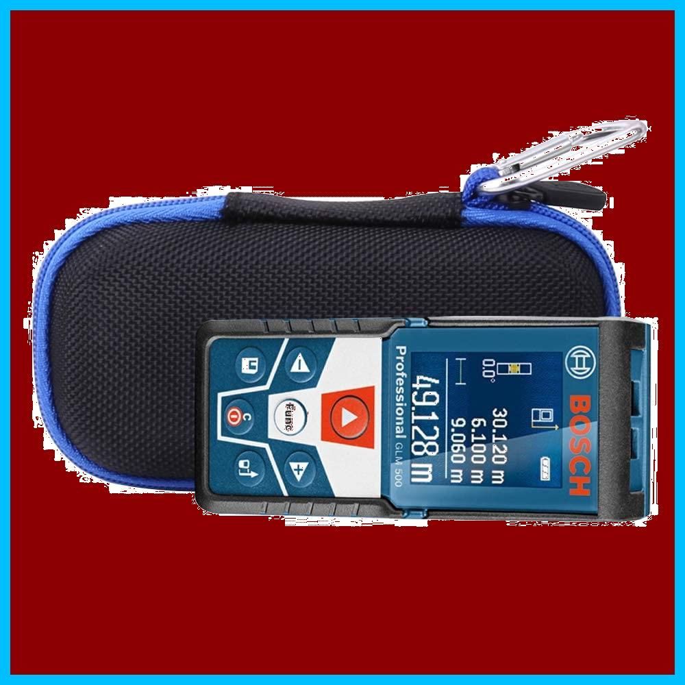 在庫セール】BOSCH(ボッシュ) レーザー距離計 GLM500/GLM40/GLM50C