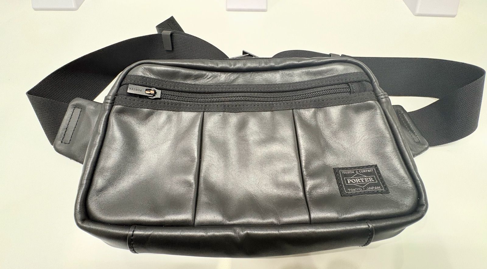 PORTER アルーフ ウエストバッグ