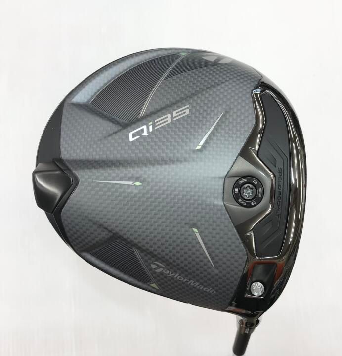 テーラーメイド Qi 35 9度 Diamana BLACK TM 60 2025 Sフレックス ドライバー