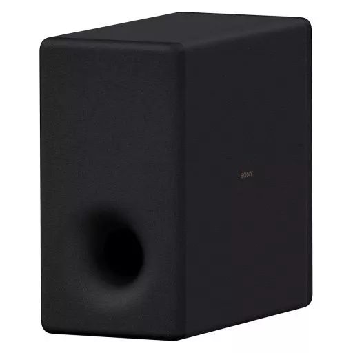 スピーカー ソニー サブウーファー ブラック SA SW 3