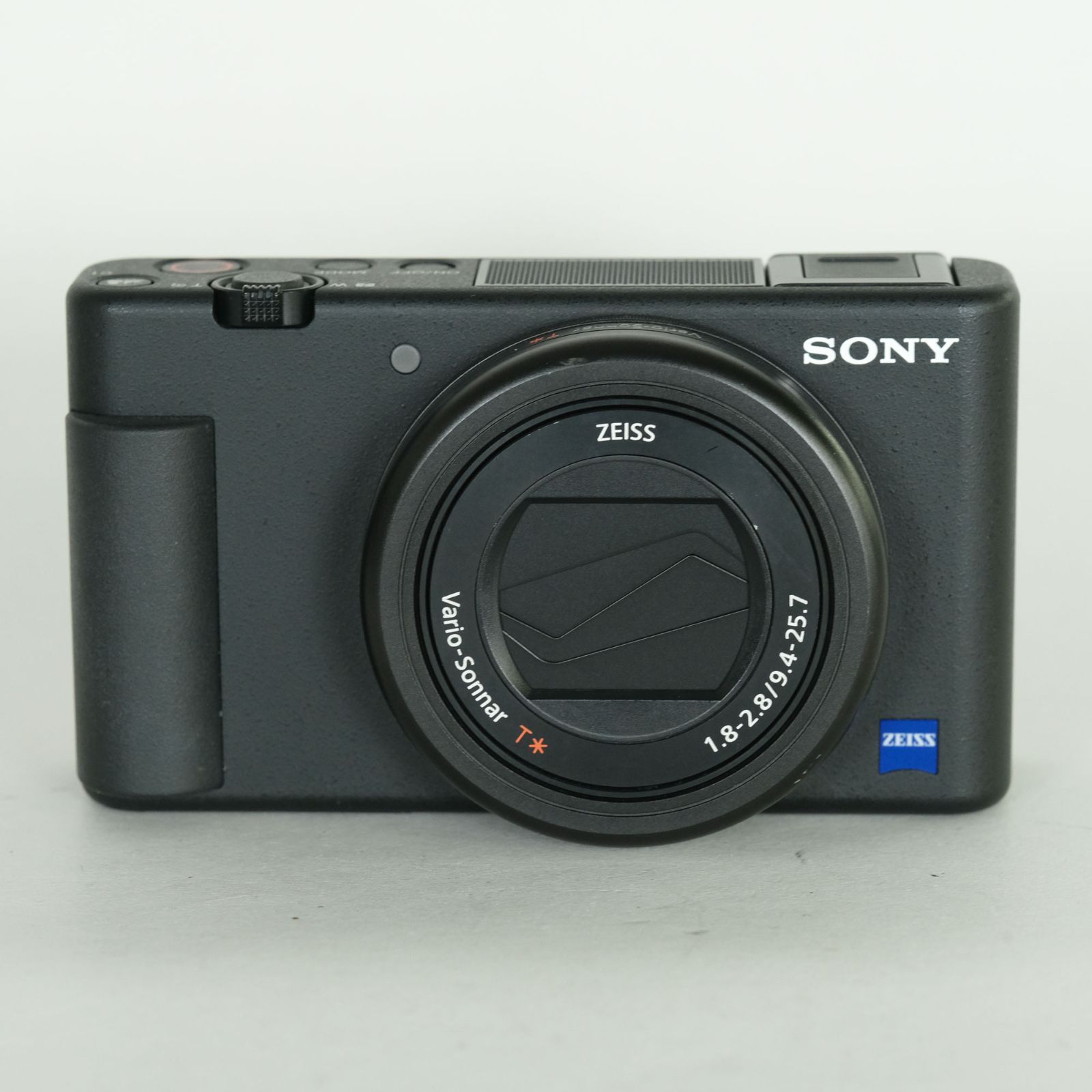 バッテリー 付 SONY VLOGCAM ZV 1 B ブラック コンパクトデジタルカメラ