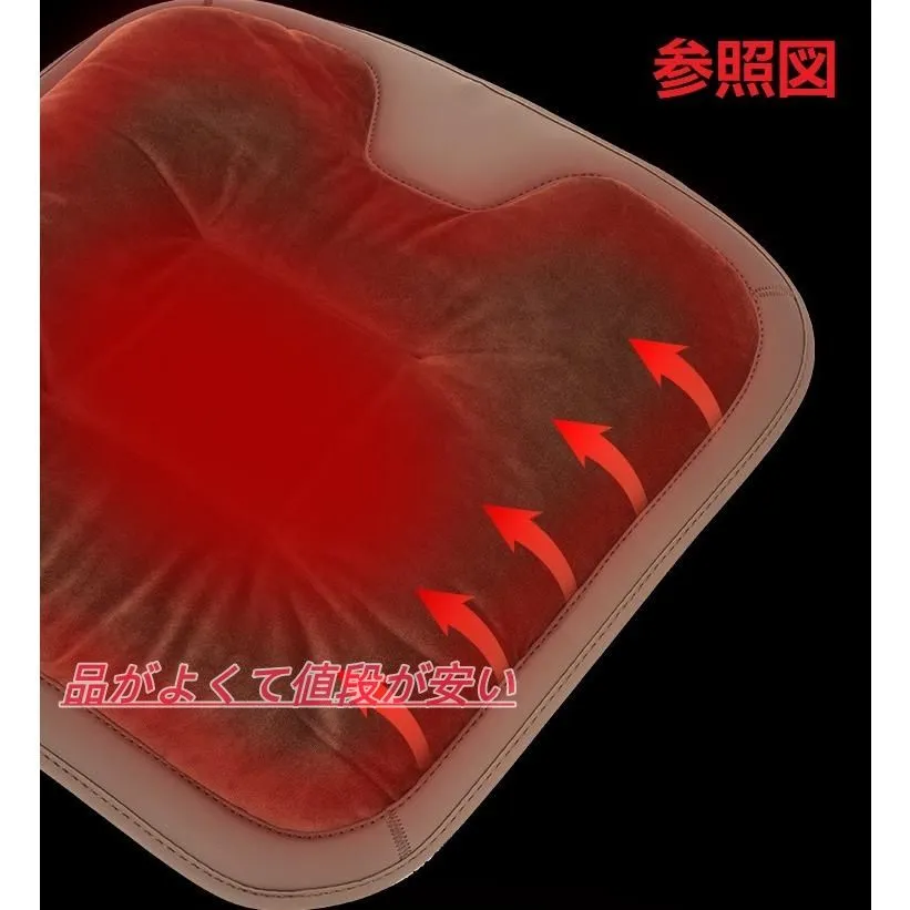 座布団 クッション オレンジ オレンジ花柄座布団8枚 オレンジ花柄